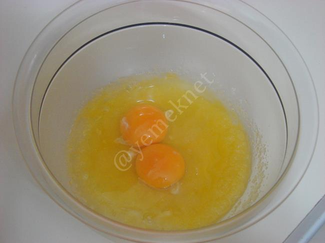 Kokoş Kurabiye - Yapılışı (4/12) 