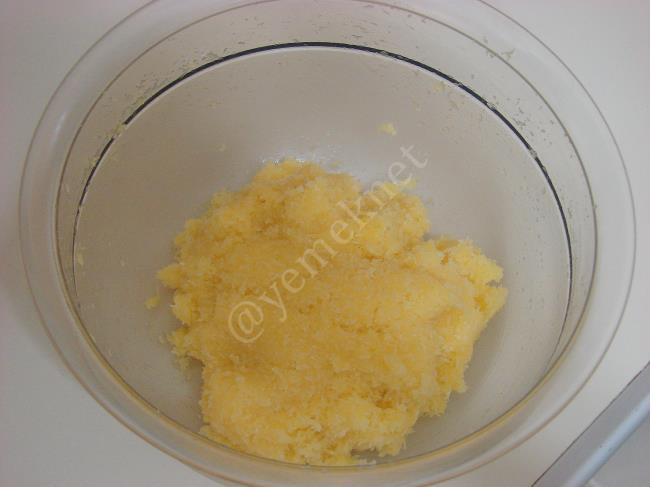 Kokoş Kurabiye - Yapılışı (7/12) 