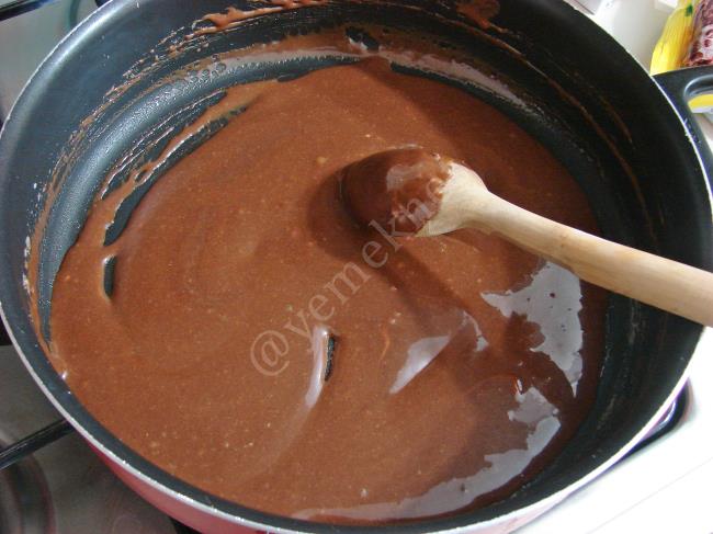 Metro Çikolatalı Coco Pops Topları - Yapılışı (5/12) 