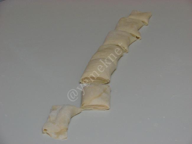 Sade Karaköy Katmeri - Yapılışı (11/24) 