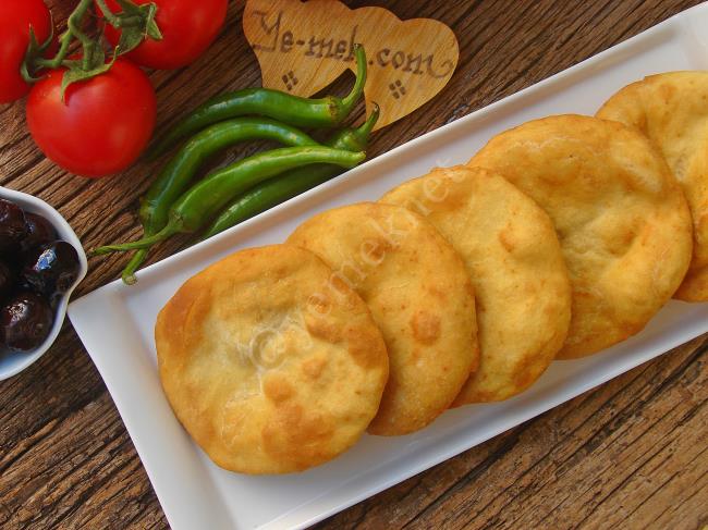 Sade Karaköy Katmeri - Yapılışı (21/24) 