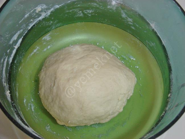 Sade Karaköy Katmeri - Yapılışı (4/24) 