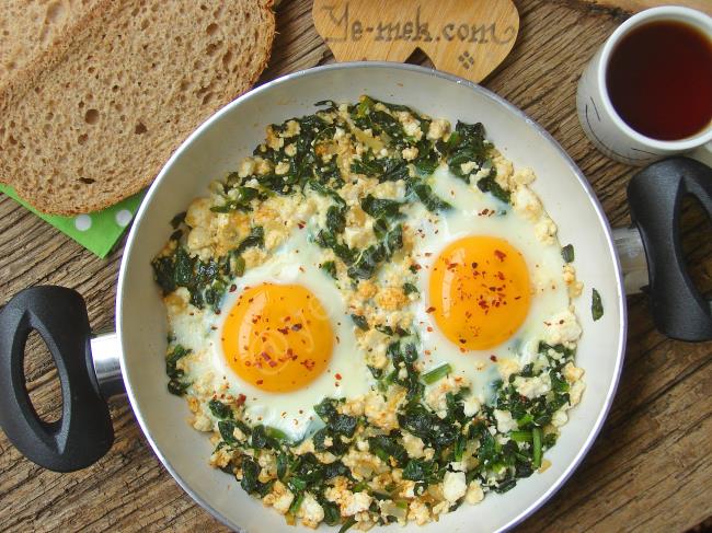 Kahvaltıda Yumurta Olmadı Mı Asla Mutlu Olmayanlar İçin 15 Yumurtalı Kahvaltılık