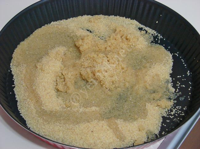 Sini Köftesi - Yapılışı (2/16) 