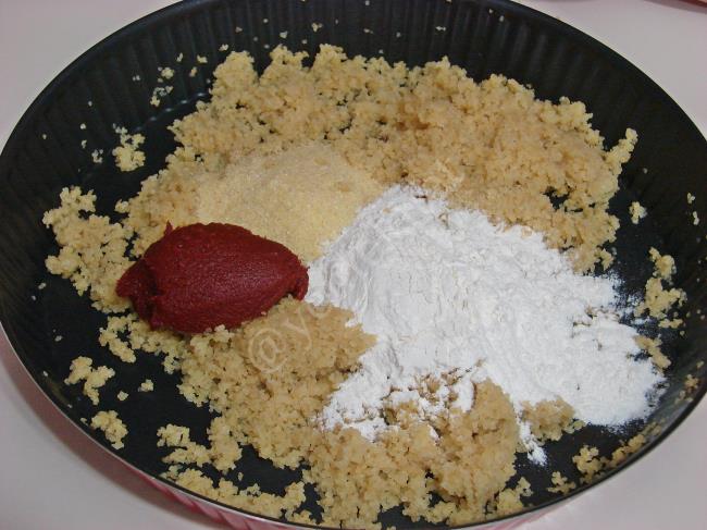 Sini Köftesi - Yapılışı (4/16) 