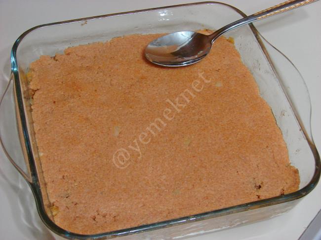 Sini Köftesi - Yapılışı (9/16) 