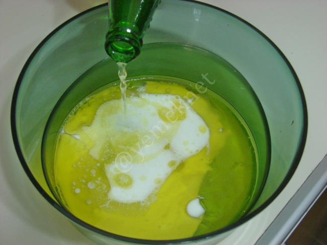 Sodalı Açma Börek - Yapılışı (2/16) 