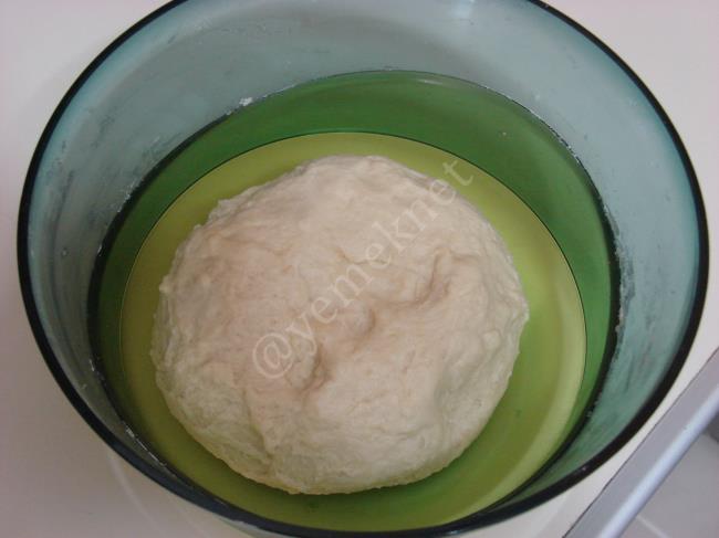 Zeytinli Ekmek - Yapılışı (5/16) 