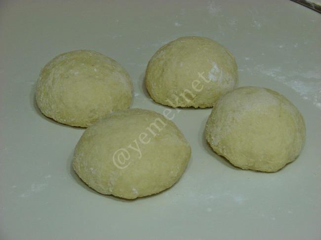 Erişte - Yapılışı (5/16) 