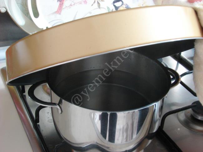 Erişte - Yapılışı (7/16) 