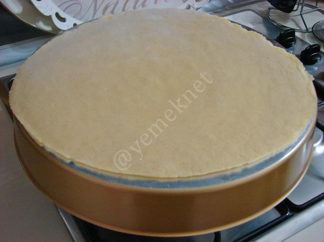 Erişte - Yapılışı (8/16) 