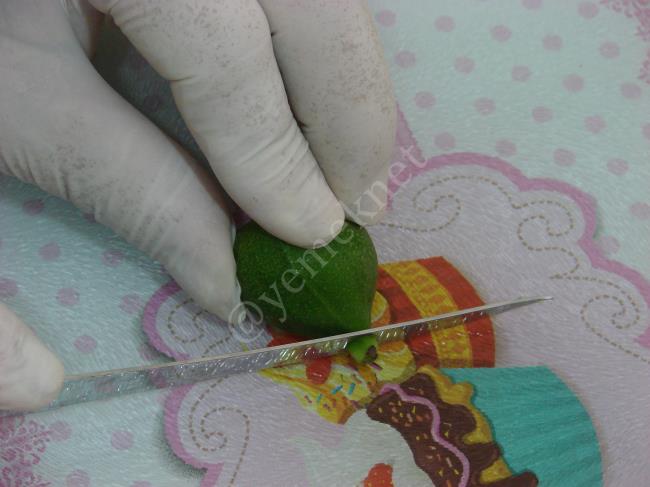 Ev Yapımı İncir Reçeli - Yapılışı (3/16) 