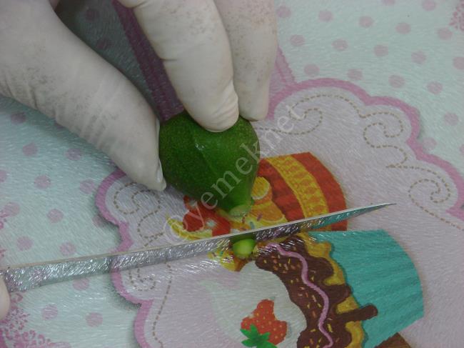 Ev Yapımı İncir Reçeli - Yapılışı (4/16) 