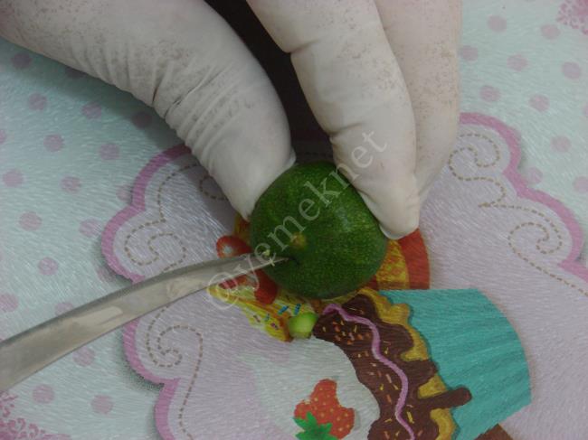 Ev Yapımı İncir Reçeli - Yapılışı (5/16) 