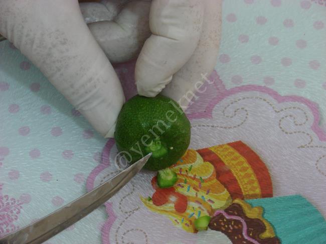 Ev Yapımı İncir Reçeli - Yapılışı (6/16) 