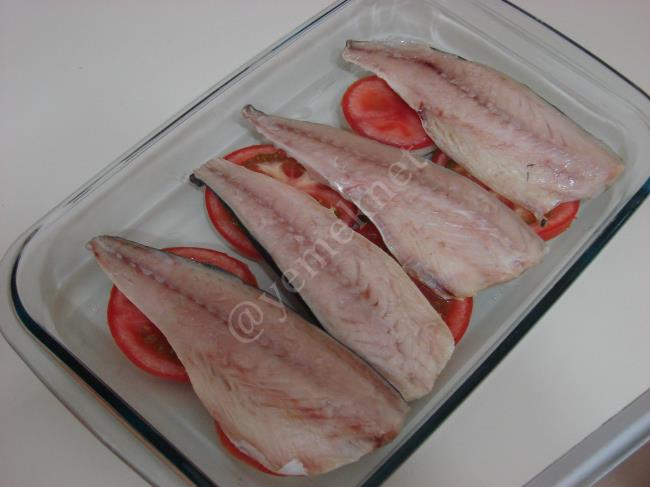 Uskumru Pilaki - Yapılışı (4/12) 