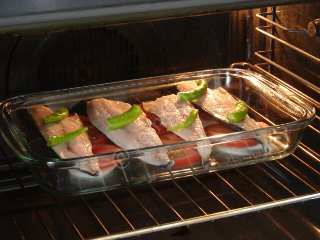 Uskumru Pilaki - Yapılışı (7/12) 