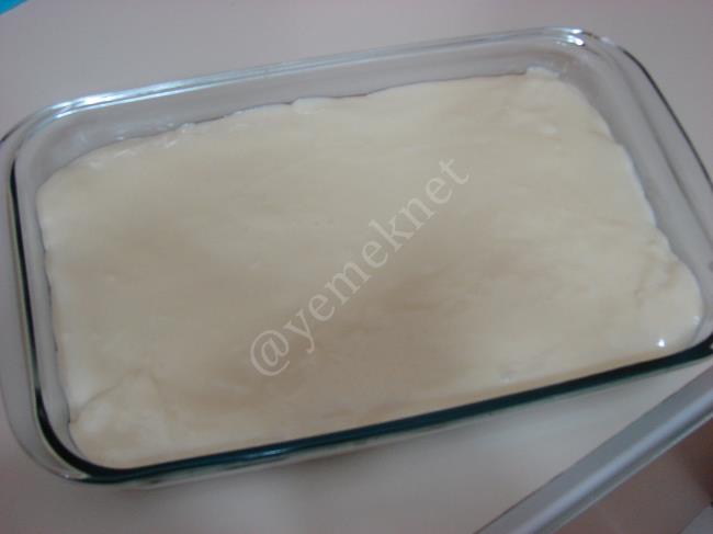 Karamelli Etimek Tatlısı - Yapılışı (11/16) 