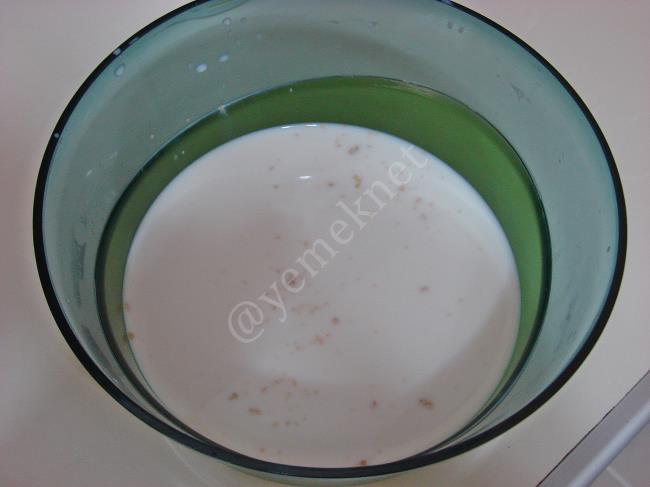 Kaşar Peynirli İçli Simit - Yapılışı (3/16) 