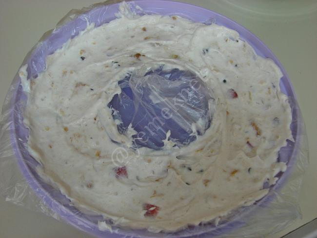 Parfe - Yapılışı (8/12) 