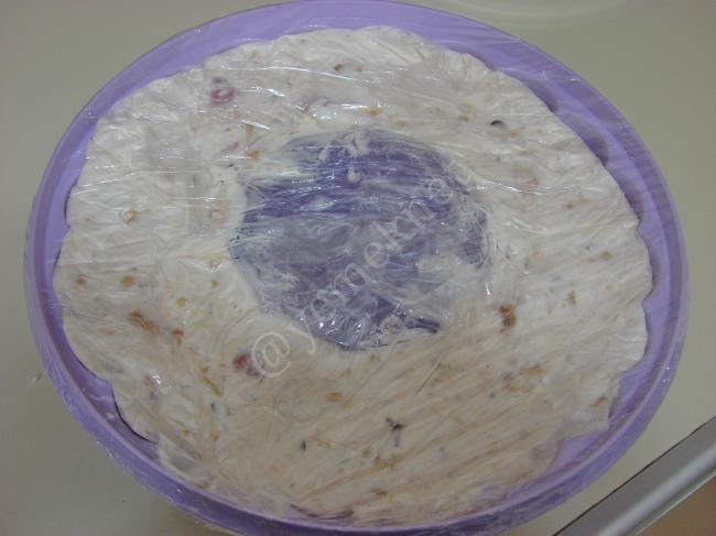 Parfe - Yapılışı (9/12) 