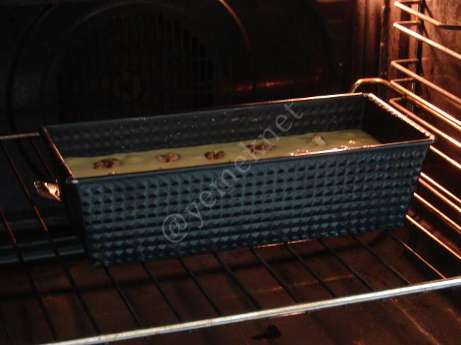 Kolay Portakallı Kek (Sütsüz ve Yoğurtsuz) - Yapılışı (8/12) 