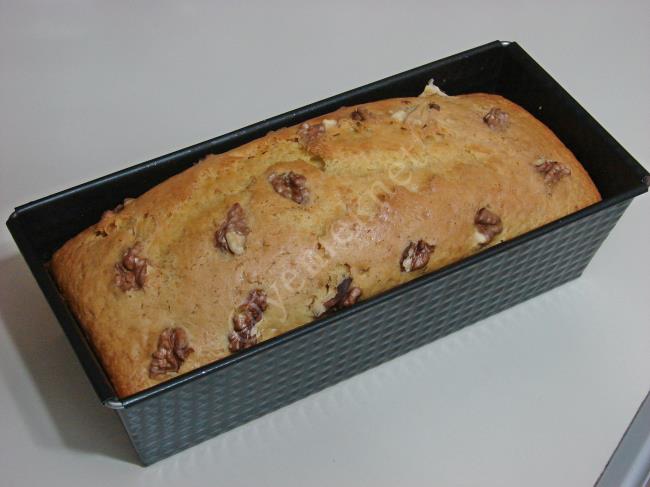 Kolay Portakallı Kek (Sütsüz ve Yoğurtsuz) - Yapılışı (9/12) 