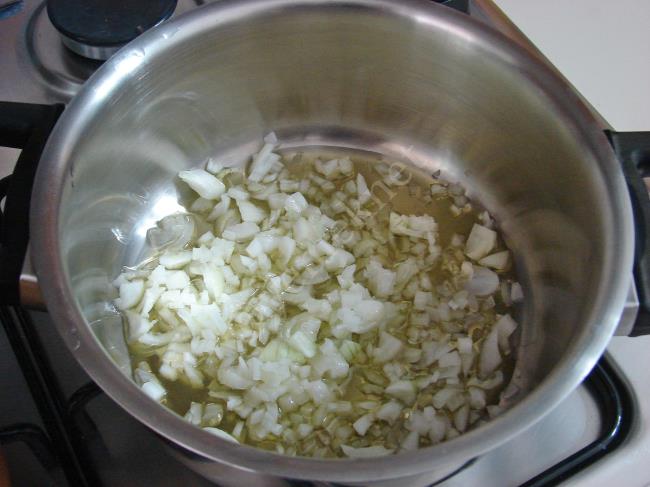 Zeytinyağlı Enginarlı İç Bakla - Yapılışı (2/12) 