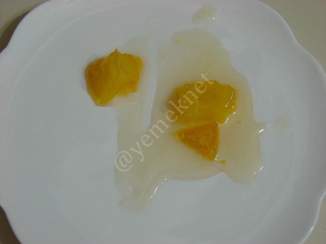 Ev Yapımı Şeftali Reçeli - Yapılışı (6/8) 