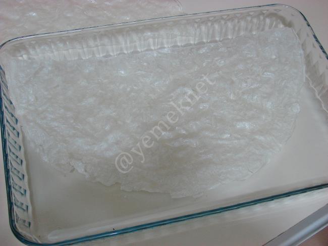 Fındıklı Güllaç - Yapılışı (5/16) 