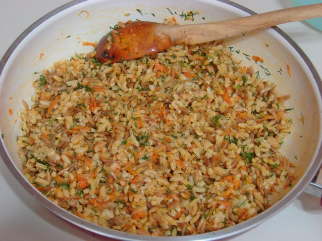 Kafkas Salatası - Yapılışı (10/12) 