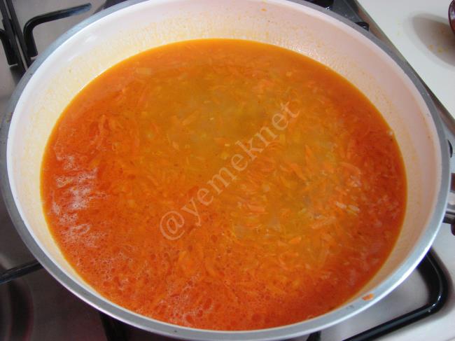 Kafkas Salatası - Yapılışı (7/12) 