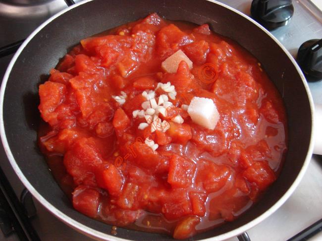 Karışık Sebze Kızartması - Yapılışı (6/12) 