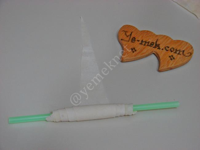 Kozalak Mantısı - Yapılışı (4/16) 