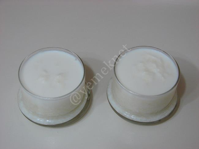 Kupta Güllaç - Yapılışı (5/8) 