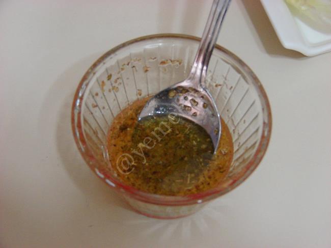 Uskumru Tava - Yapılışı (5/8) 