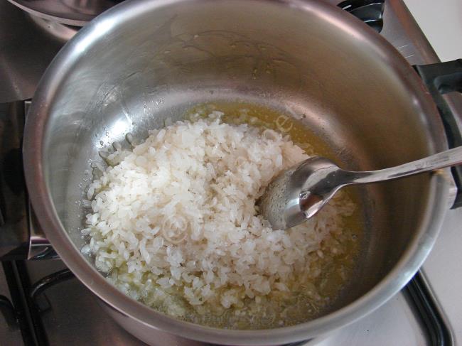 Duvak Pilavı - Yapılışı (2/12) 