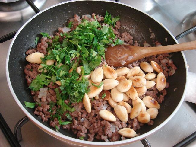 Duvak Pilavı - Yapılışı (8/12) 