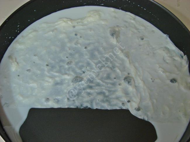 Fındıklı Sarma Güllaç - Yapılışı (4/16) 