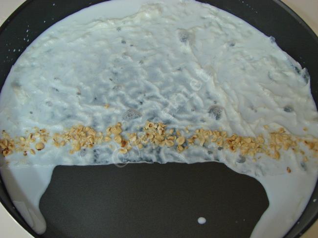 Fındıklı Sarma Güllaç - Yapılışı (5/16) 