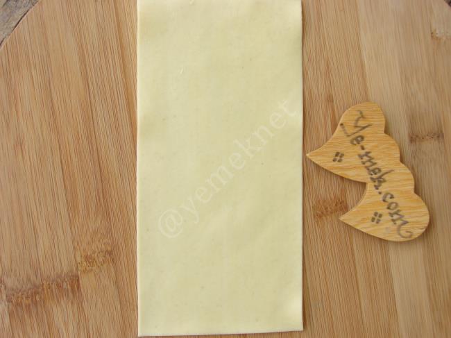 Kıymalı Rulo Lazanya - Yapılışı (6/16) 