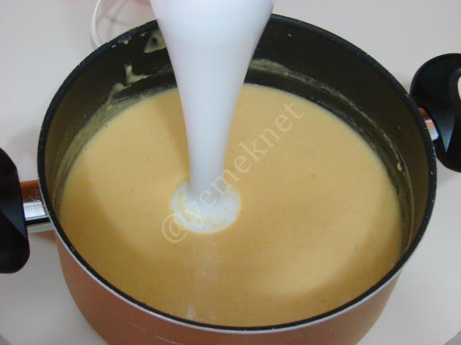 Sarı Mercimek Çorbası - Yapılışı (8/12) 