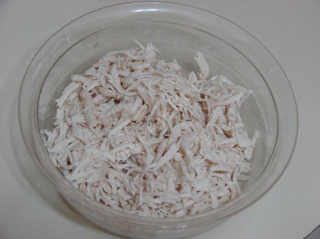 Tavuklu Buğday Çorbası - Yapılışı (3/12) 