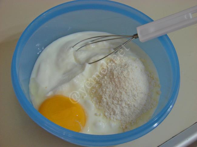 Yeşil Mercimekli Mantı Çorbası - Yapılışı (4/12) 