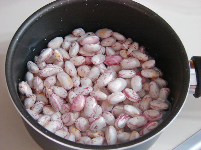 Zeytinyağlı Barbunya Pilaki - Yapılışı (2/12) 