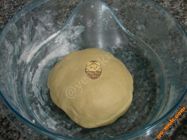 Amerikan Çöreği - Yapılışı (5/16) 