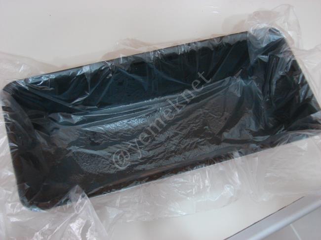 Çikolata Soslu Parfe - Yapılışı (8/12) 