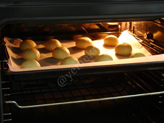 Çikolatalı Alman Pastası - Yapılışı (5/12) 