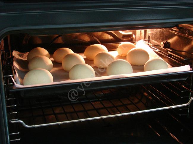 Çikolatalı Alman Pastası - Yapılışı (6/12) 