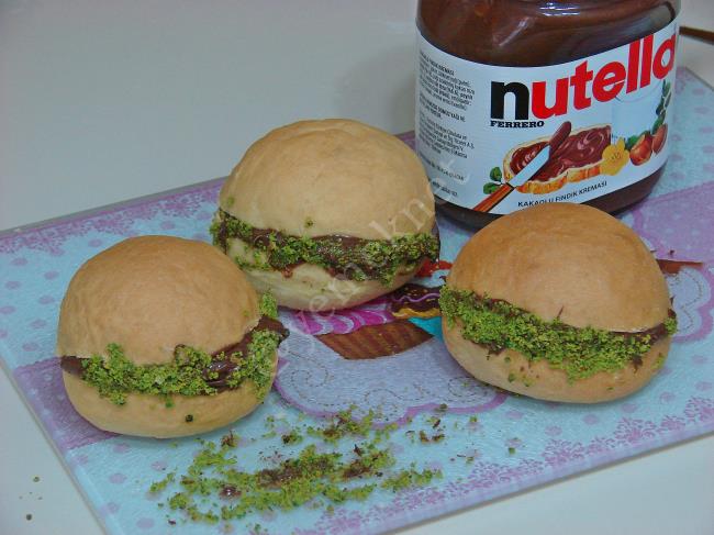 Çikolatalı Alman Pastası - Yapılışı (8/12) 